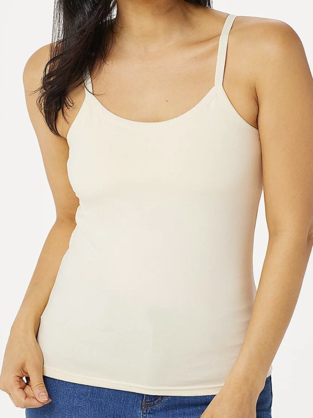 Rachel Hollis Ltd. Camisole with Shelf Bra  16591
